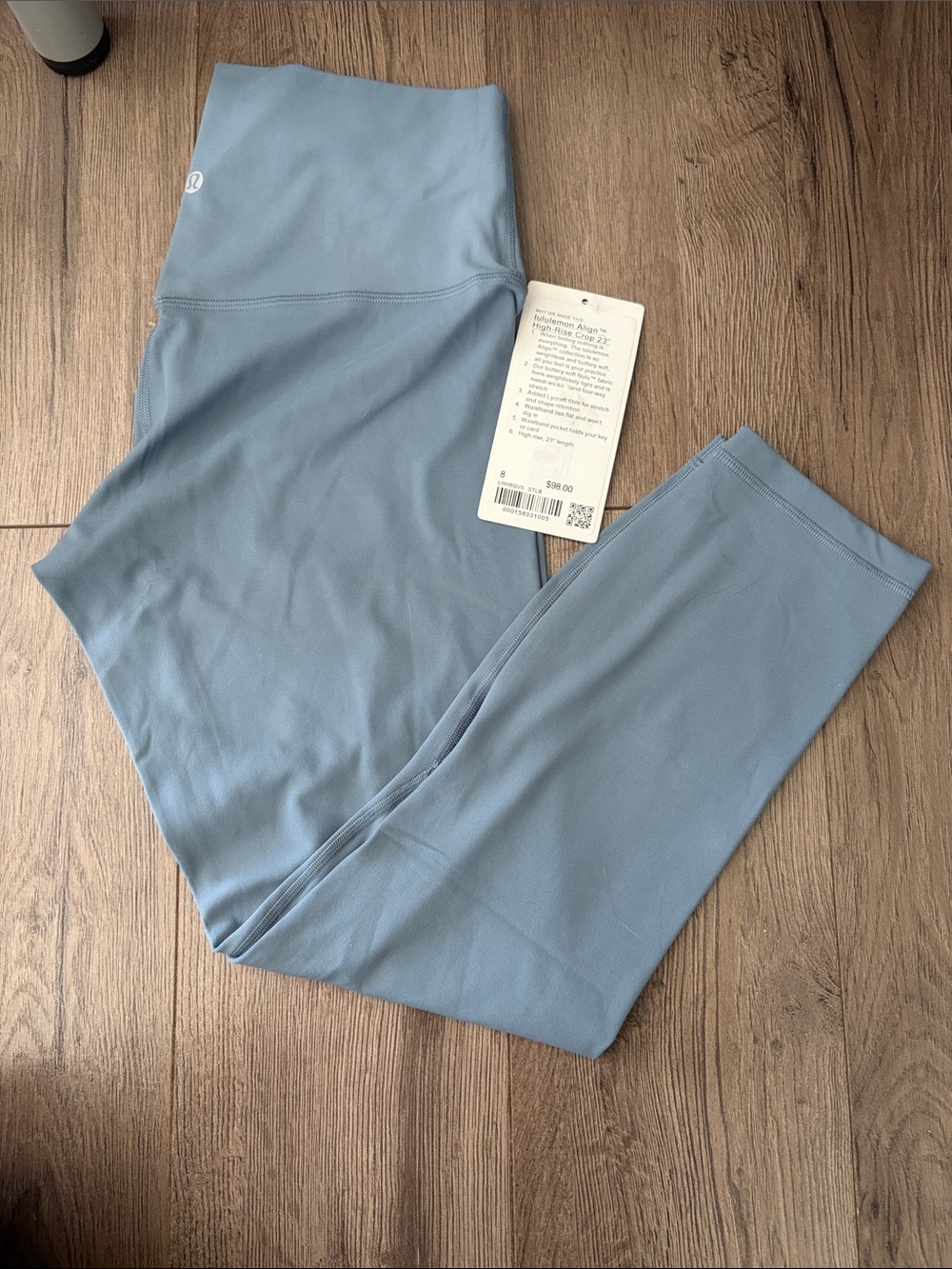 NEW Lululemon Align High-Rise Crop 23”